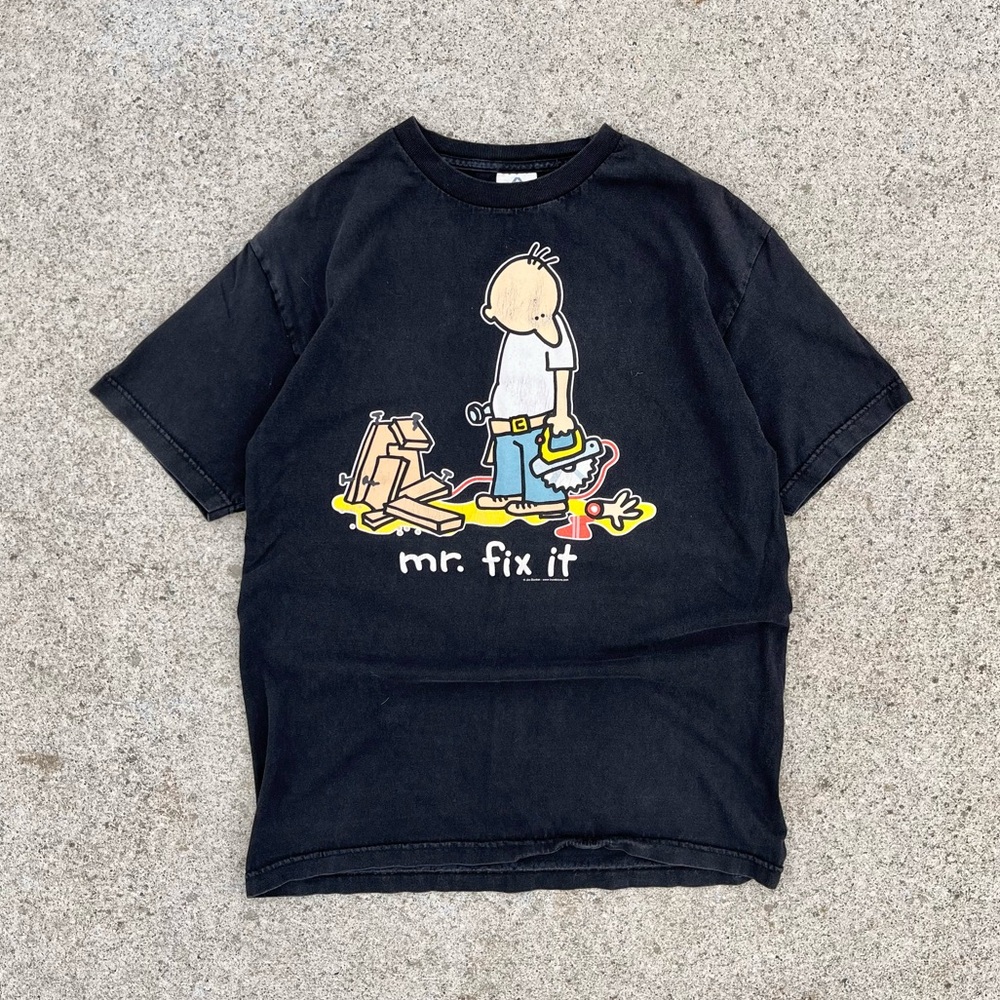 Vintage Mr. Fix It T-Shirt